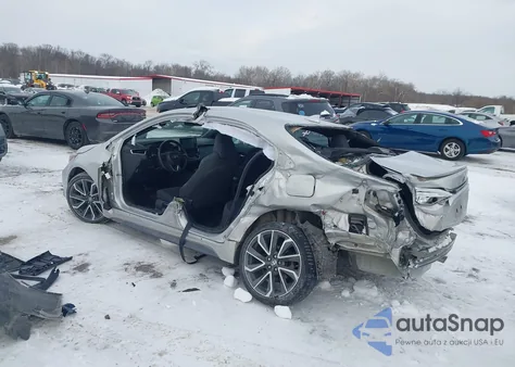 2021 Toyota Corolla Se from USA, damaged, VIN 5YFS4MCE8MP066299